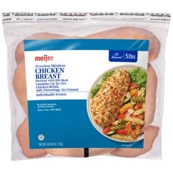 Meijer Thin Sliced Chicken Breasts