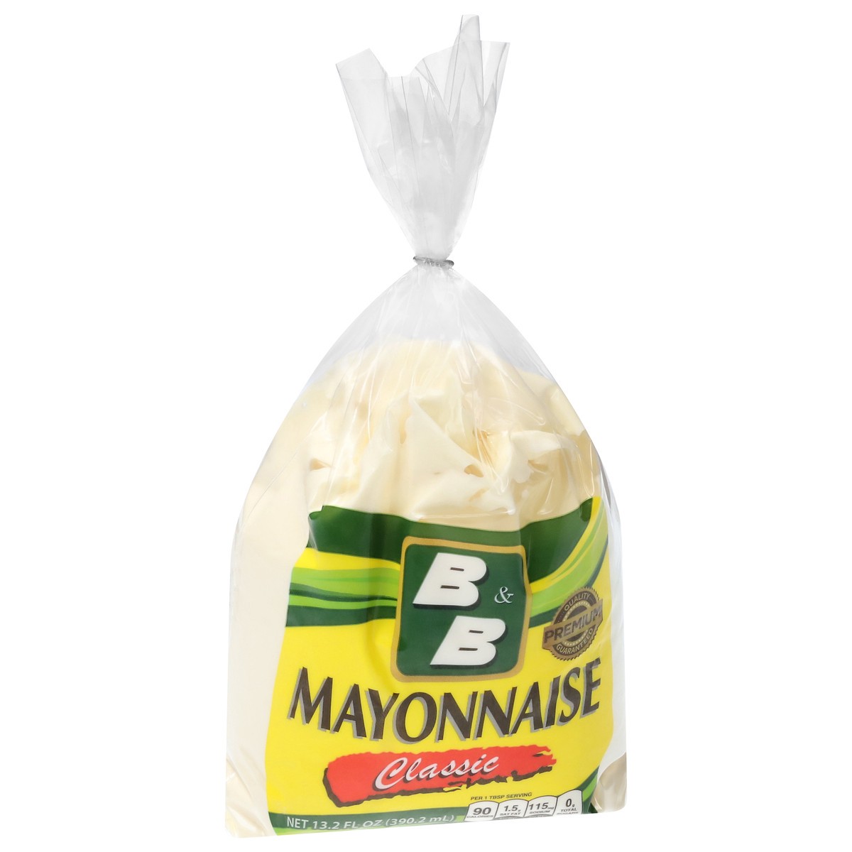 slide 8 of 13, B & B Classic Mayonnaise 13.2 fl oz, 13.2 fl oz