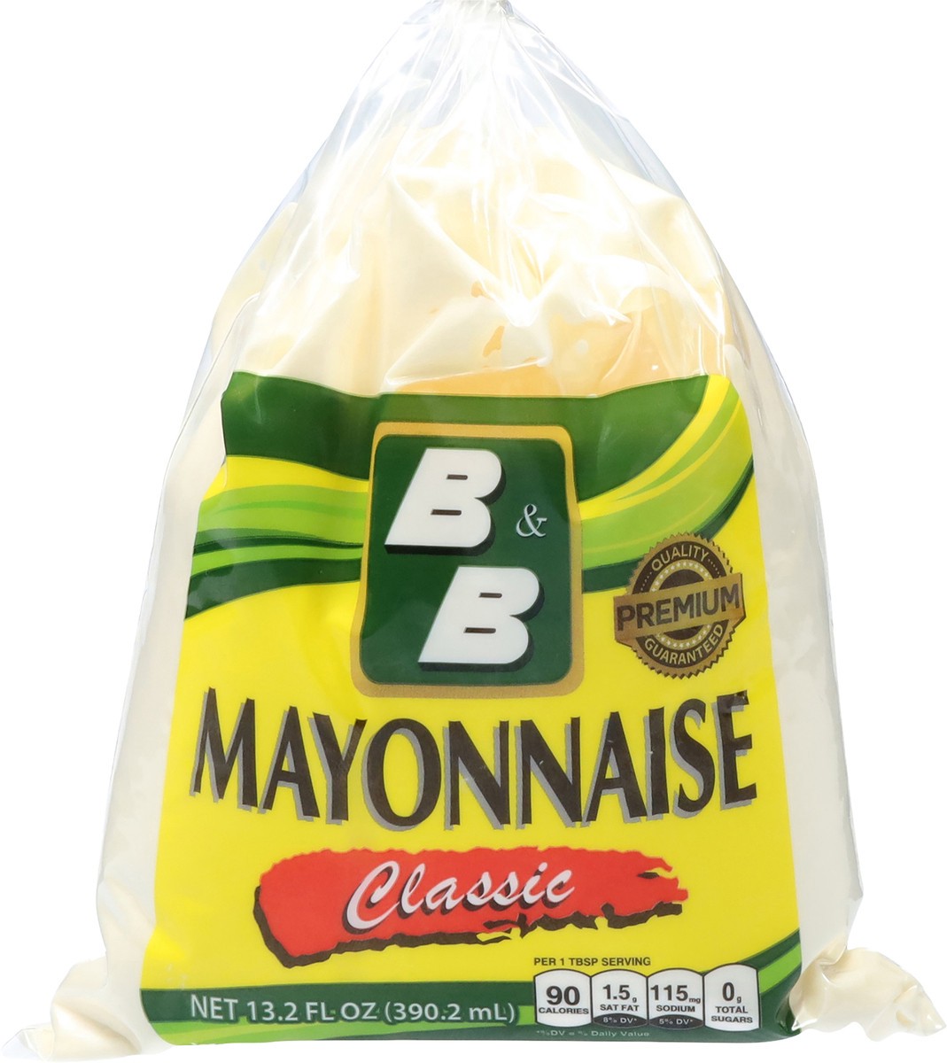 slide 7 of 13, B & B Classic Mayonnaise 13.2 fl oz, 13.2 fl oz