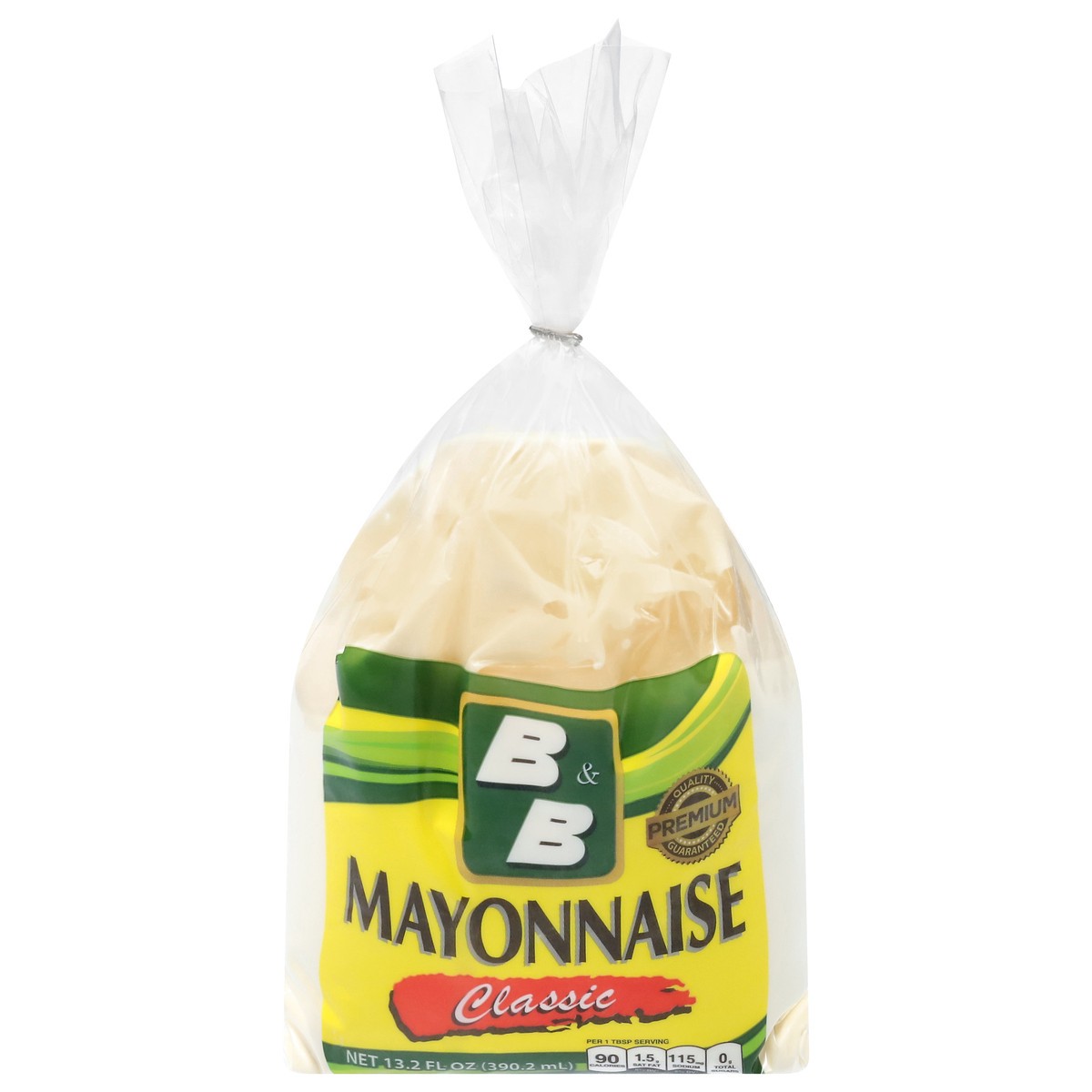 slide 5 of 13, B & B Classic Mayonnaise 13.2 fl oz, 13.2 fl oz