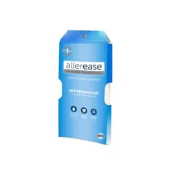 Allerease Waterproof Zipper Pillow Protector