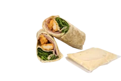 Deli Kitchen Chicken Cordon Bleu Wrap