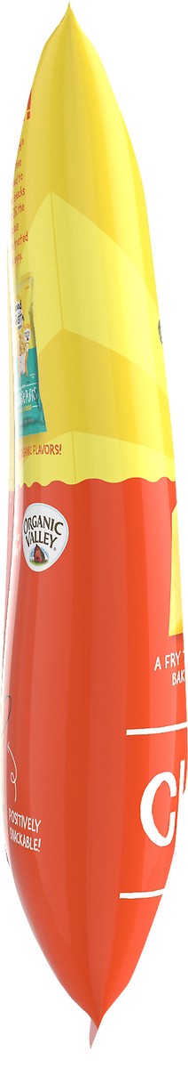 slide 5 of 7, Good Health Baked Organic Hot & Spicy Flavored Cheese Fries 5.5 oz, 5.5 oz