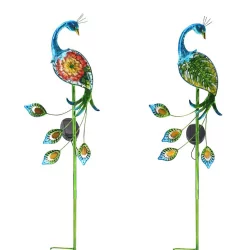 Echo Valley Lunalite Peacock Stake - Assorted