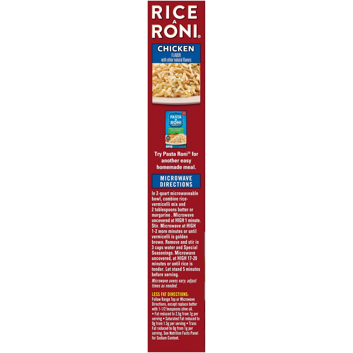 slide 2 of 6, Rice-A-Roni Rice Mix, 6.9 oz