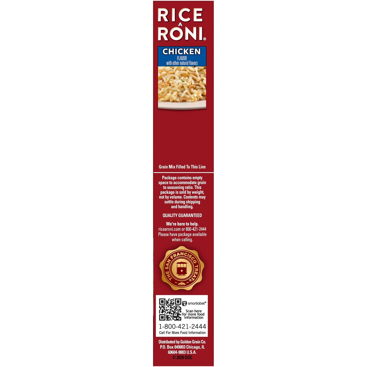 slide 3 of 6, Rice-A-Roni Rice Mix, 6.9 oz