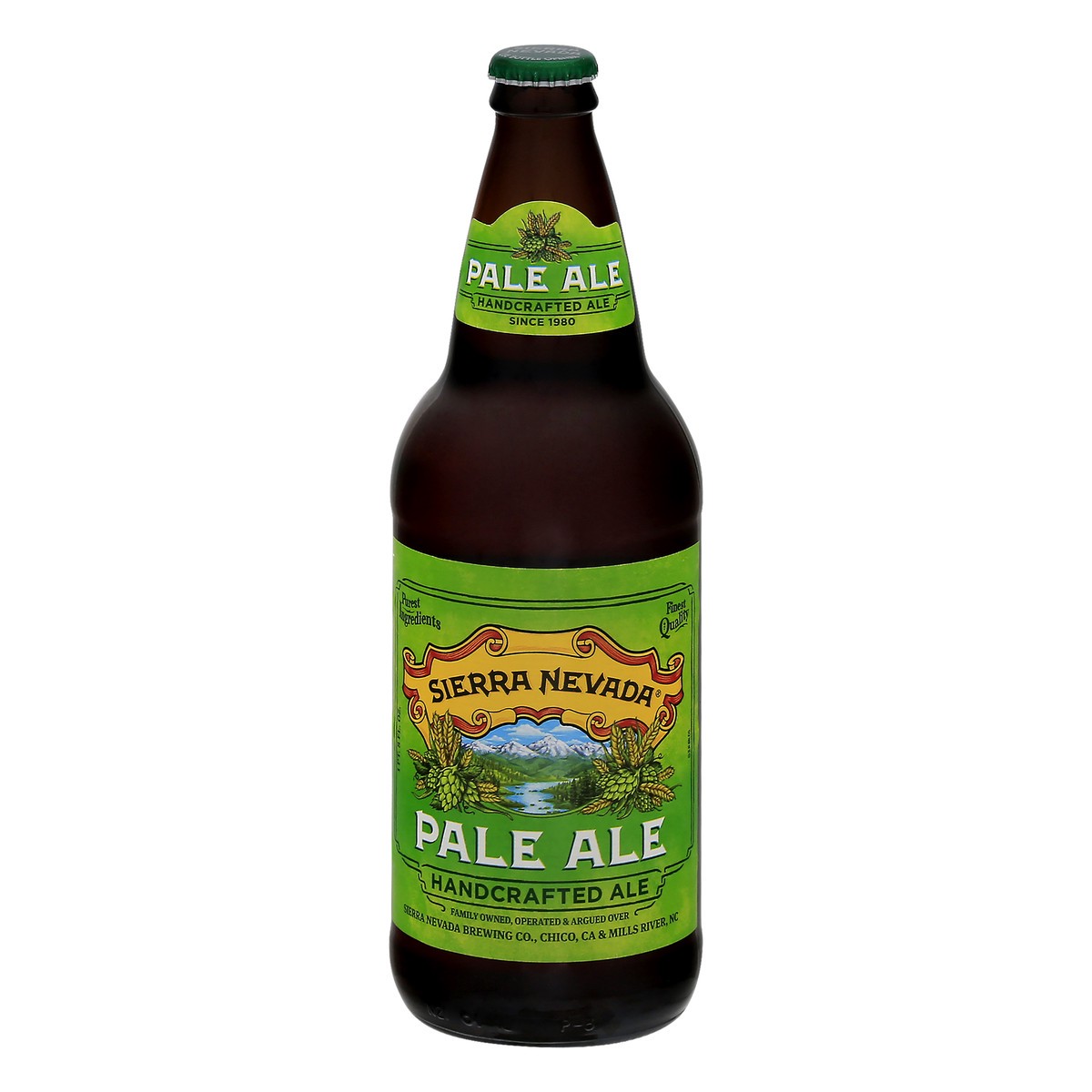 slide 1 of 9, Sierra Nevada Pale Ale Beer, 24 oz