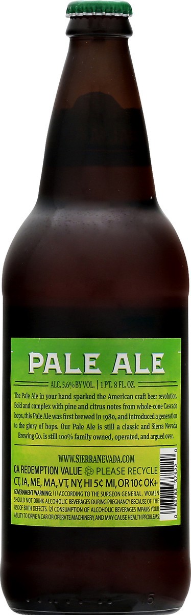 slide 5 of 9, Sierra Nevada Pale Ale Beer, 24 oz