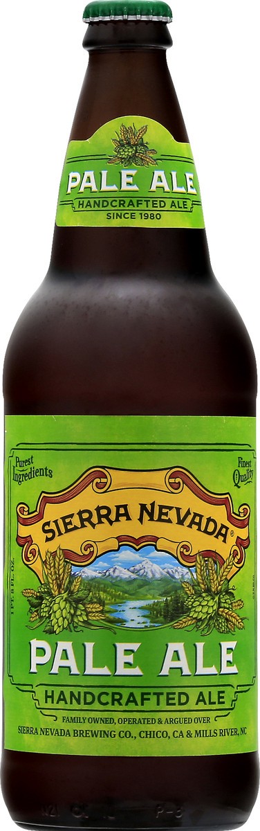 slide 6 of 9, Sierra Nevada Pale Ale Beer, 24 oz