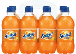 Sunkit Orange 8/12oz Nr
