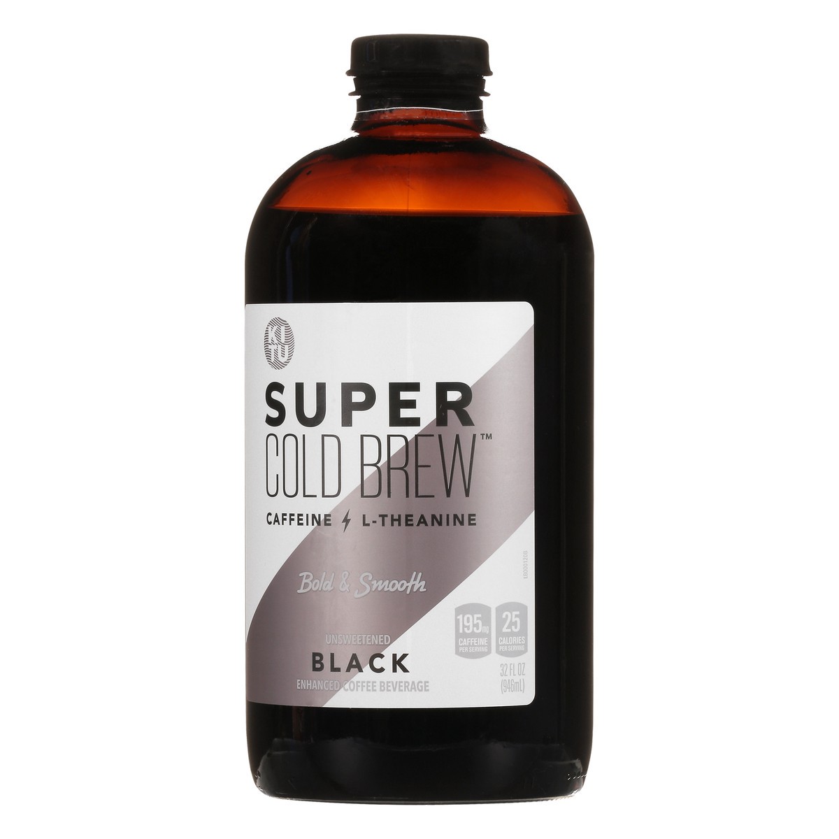 slide 4 of 12, Super Coffee Cold Brew Unsweetened Black Coffee 32 oz, 32 oz