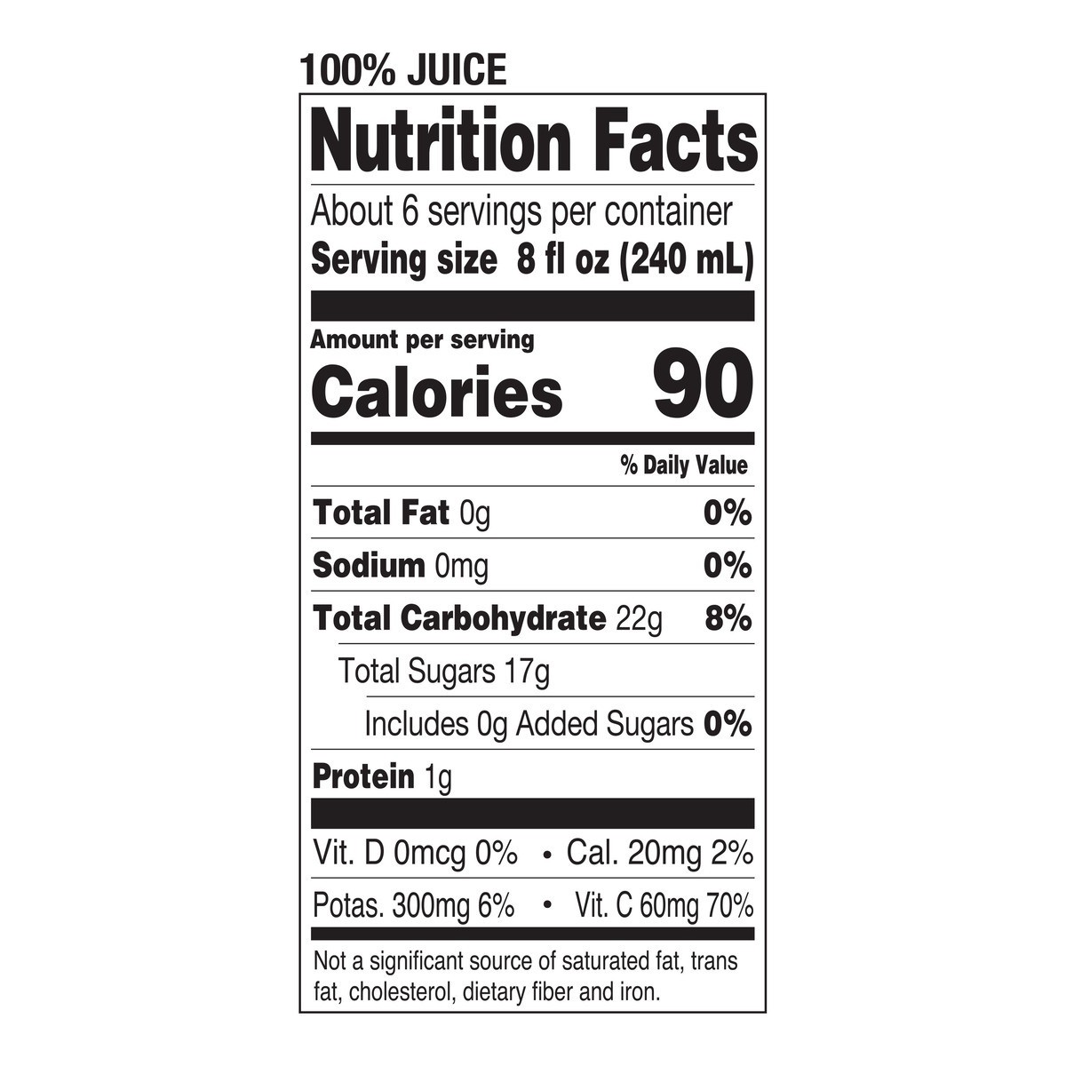 slide 5 of 8, Tropicana 100% Juice - 52 oz, 52 oz