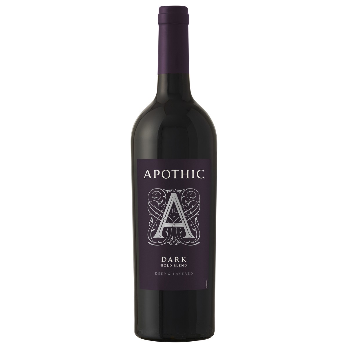 slide 1 of 3, Apothic Red Wine, 750 ml