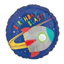 Standard Blast Off Bday