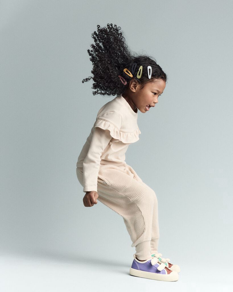 slide 6 of 6, Otteravenue Toddler City Park™ Jogger Pant - Khaki Khaki 3T, 1 ct