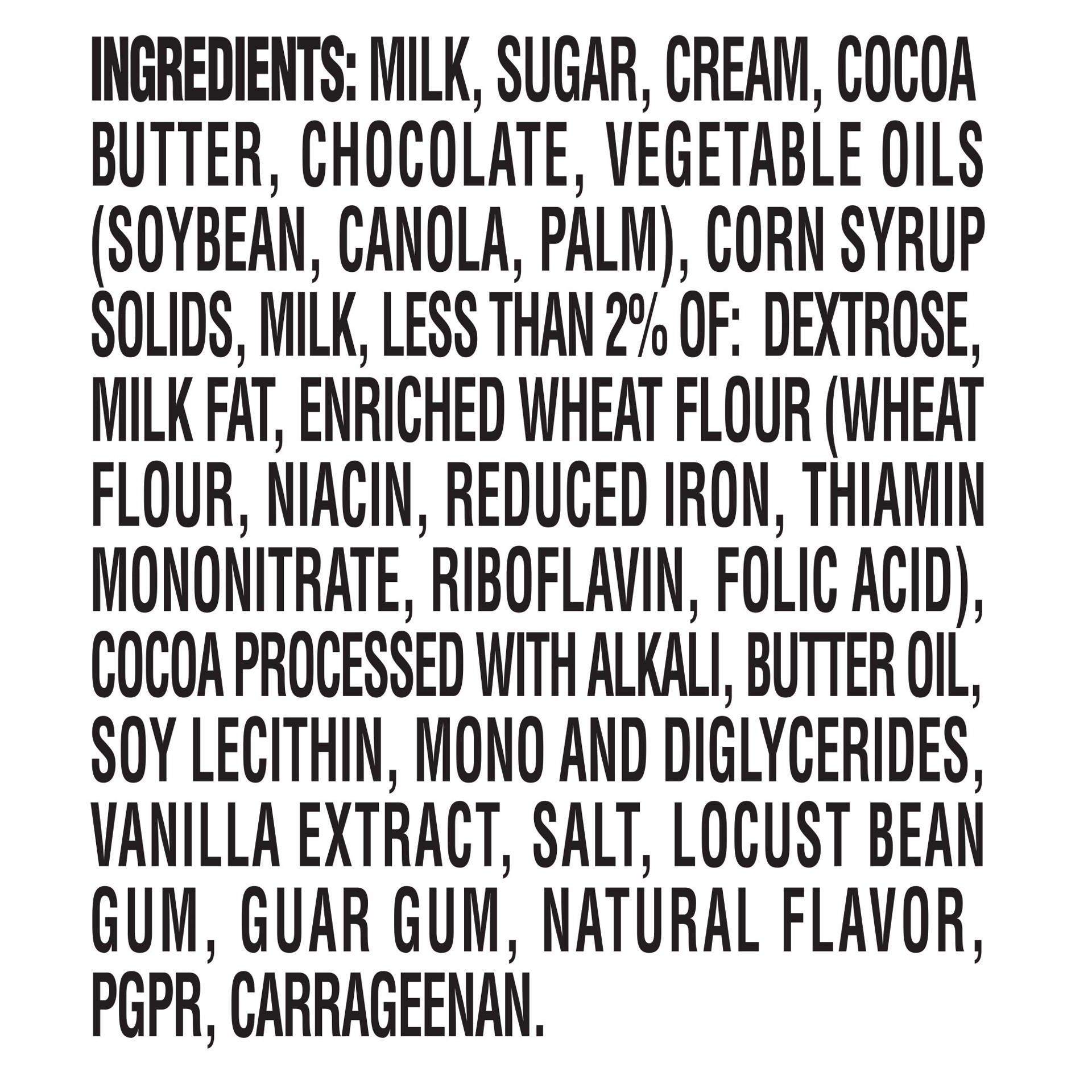 slide 3 of 3, Magnum Ice Cream Tub Double Cookie Crumble, 14.8 oz, 14.8 fl oz