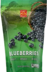 Sunny Select Blueberries 16 oz