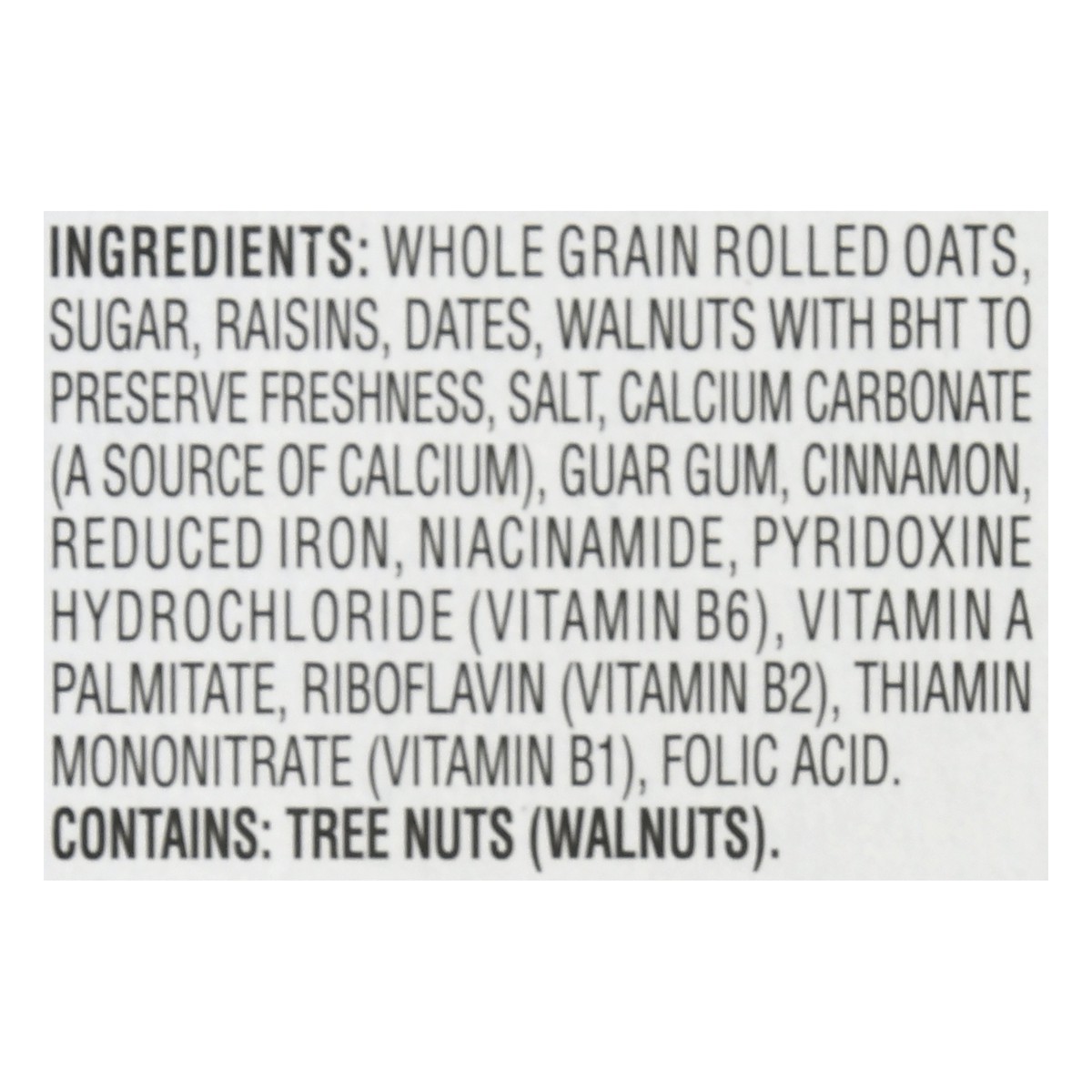 slide 10 of 14, SE Grocers Oatmeal Instant 100% Whole Grain Raisin Dates & Walnuts, 13 oz