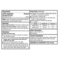 slide 5 of 21, Meijer Simethicone Non-Staining Drops, 1 fl oz