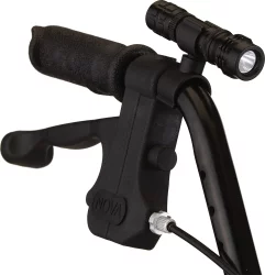 Nova Mobility Flashlight - Black