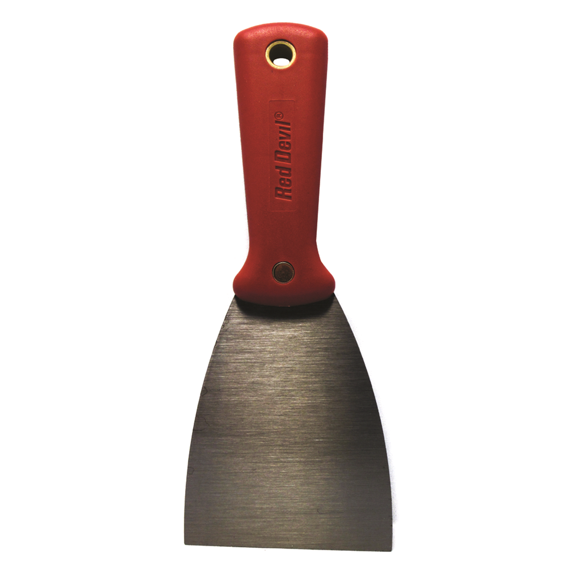 slide 3 of 5, Red Devil 3-Inch Flex Spackling Knife Plastic Handle, 3 in