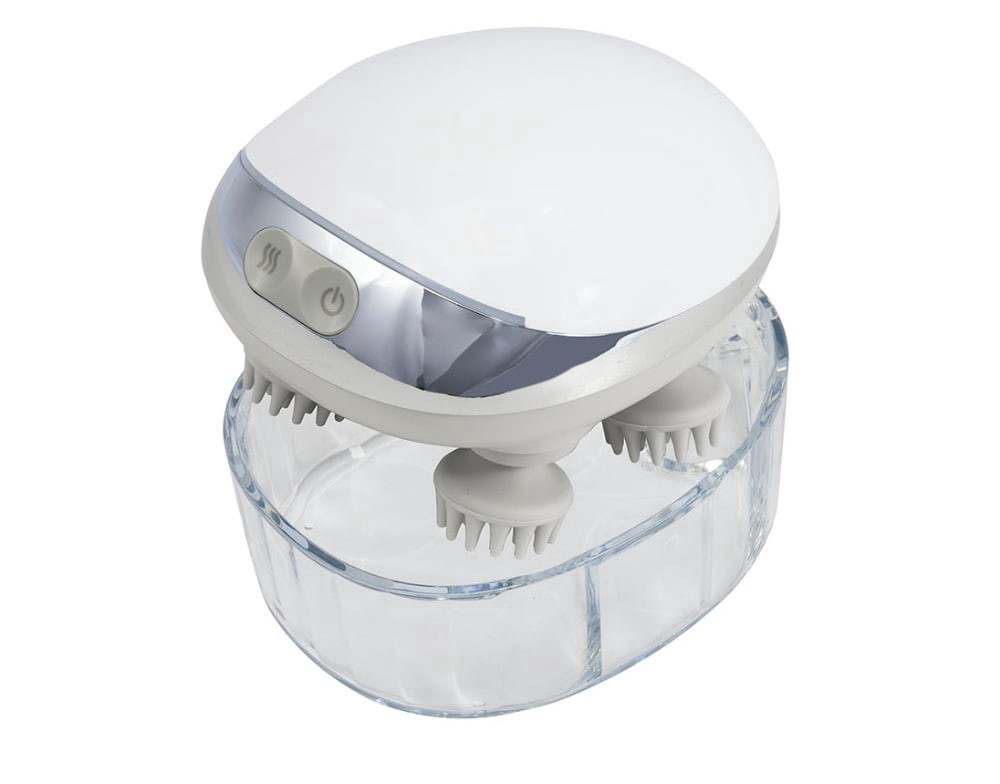 slide 1 of 1, iLive Waterproof Handheld Scalp/Head Massager, 1 ct