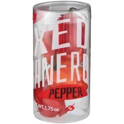 Fresh Mixed Habanero Peppers