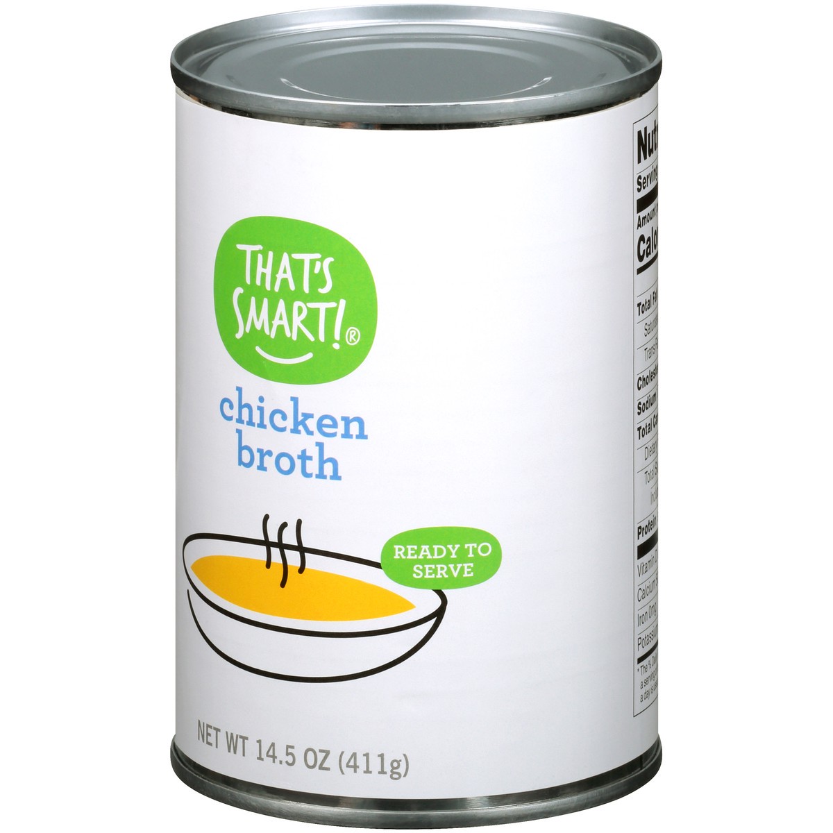 slide 3 of 15, That's Smart! Chicken Ready To Serve Broth, 14.5 oz