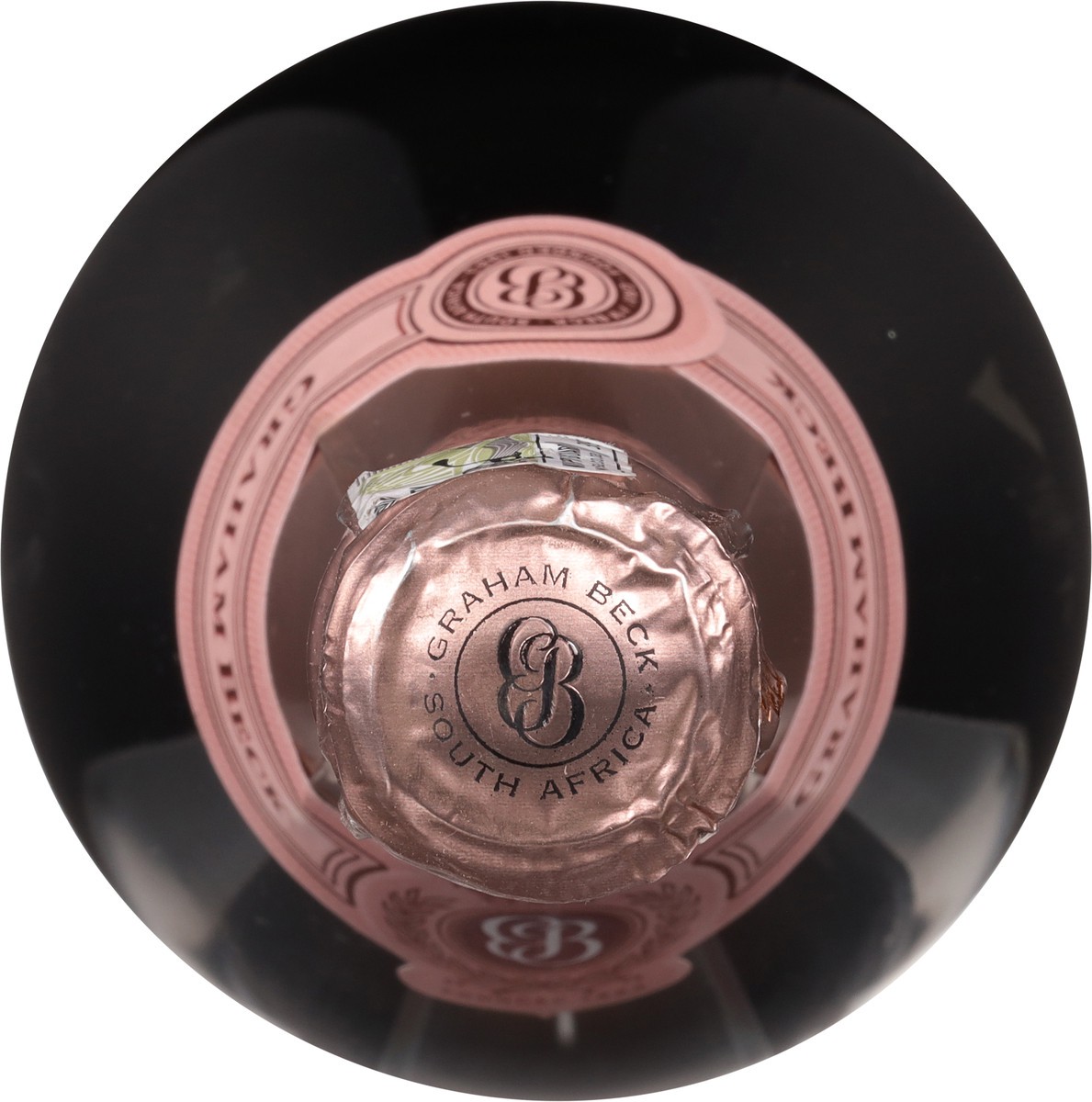 slide 5 of 9, Graham Beck Brut Rose 750 ml, 750 ml