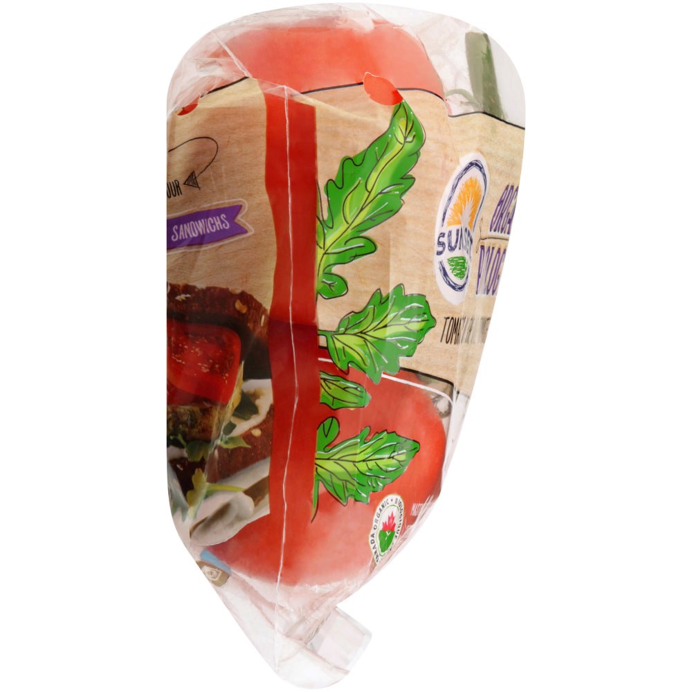 slide 2 of 6, SUNSET Organics Biologiques Tomatoes, 1 lb