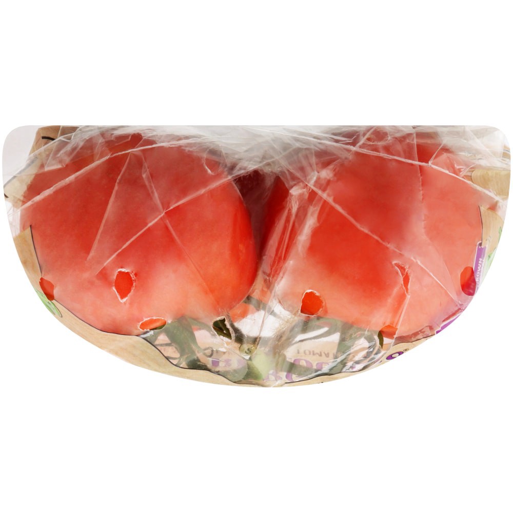 slide 4 of 6, SUNSET Organics Biologiques Tomatoes, 1 lb