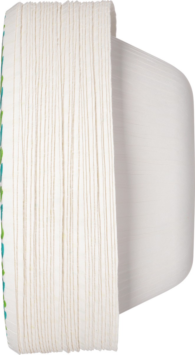 slide 4 of 7, Hefty 12 Fl Oz Compostable Paper Bowls 30 Each, 30 ct