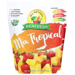 Benfresh All Natural Tropical Mix 48 oz