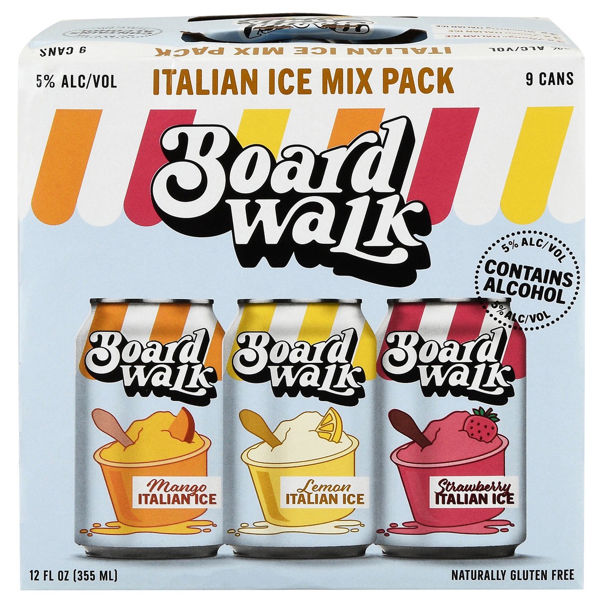 slide 4 of 4, Downeast Variety Vodlemvar, 9 ct