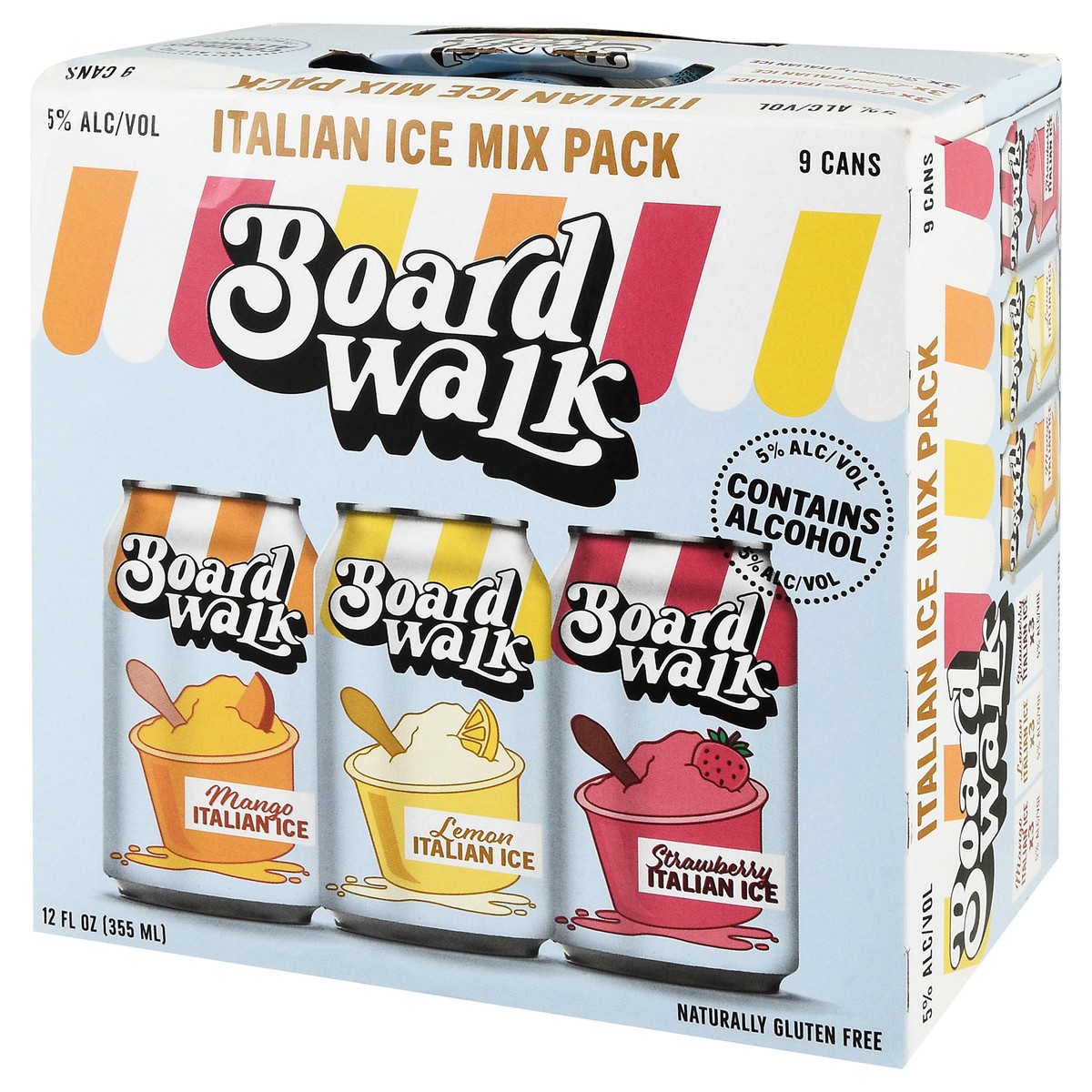 slide 2 of 4, Downeast Variety Vodlemvar, 9 ct