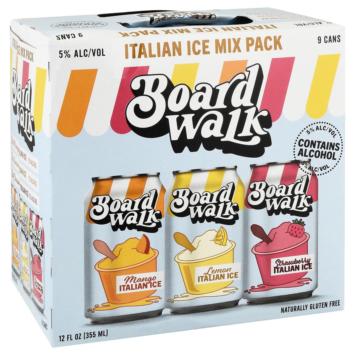 slide 3 of 4, Downeast Variety Vodlemvar, 9 ct