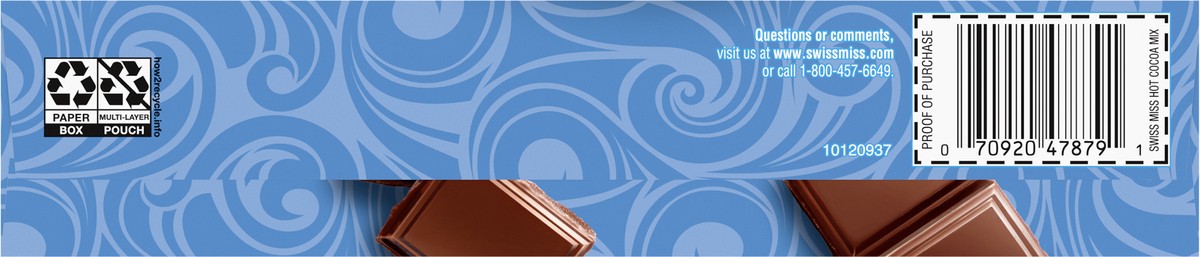 slide 6 of 9, Swiss Miss Keto Friendly Hot Cocoa Mix, 6 Envelopes - 6.12 oz, 6 ct