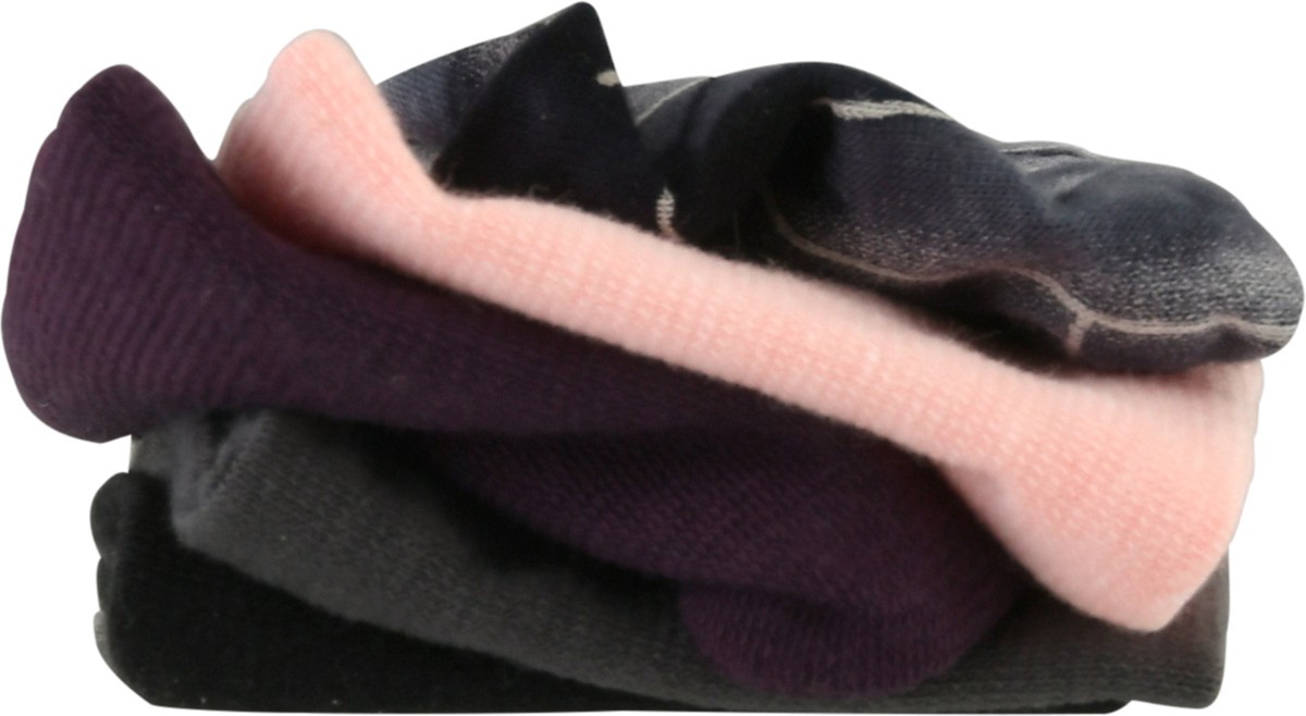 slide 8 of 9, scünci Effortless Beauty No Damage Headwraps 5 Pcs, 5 ct