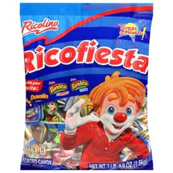 Ricolino Ricofiesta Assorted Candy 52.9 oz
