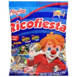 Ricolino Ricofiesta Assorted Candy 52.9 oz