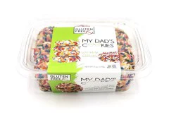 My Dad's Cookies My Dad's Gluten Free Cookies, Sprinkle Cookies