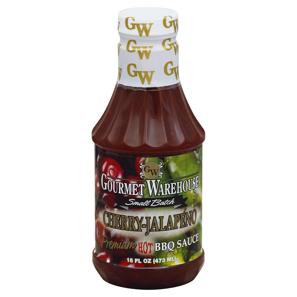 slide 2 of 3, Gourmet Warehouse BBQ Sauce 16 oz, 16 oz