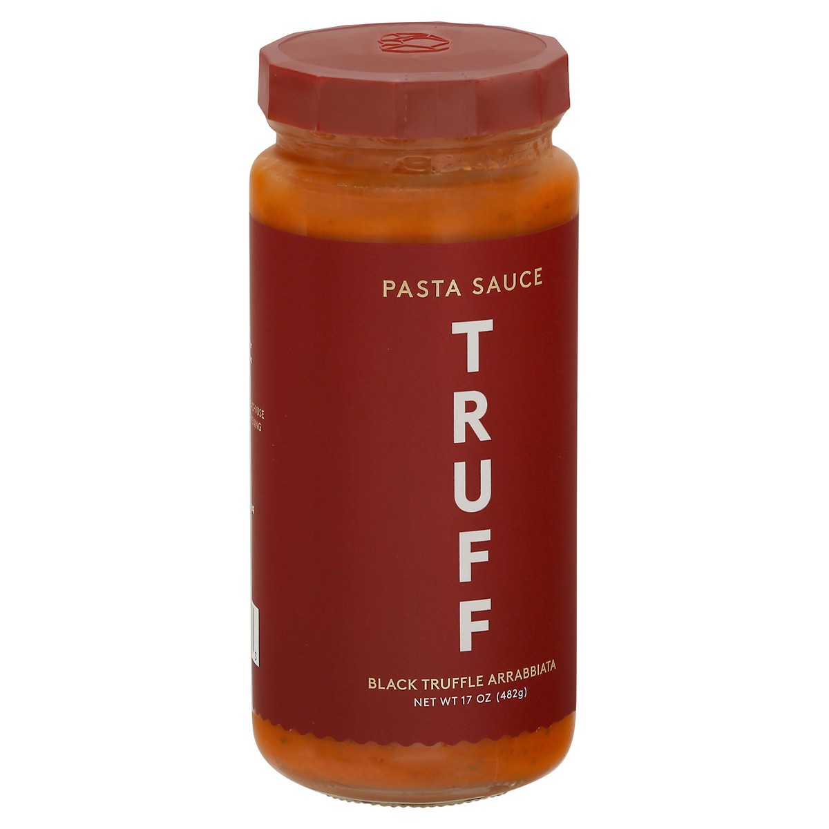 slide 9 of 9, Truff Spicy Marinara Pasta Sauce 18 oz, 18 oz