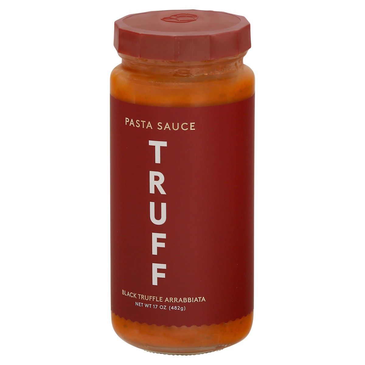 slide 6 of 9, Truff Spicy Marinara Pasta Sauce 18 oz, 18 oz