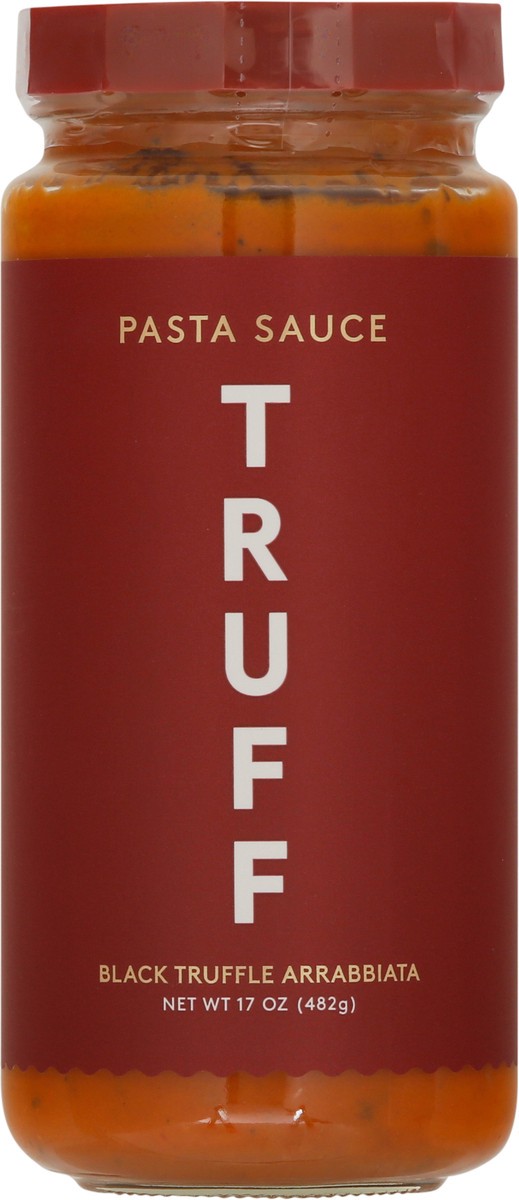 slide 5 of 9, Truff Spicy Marinara Pasta Sauce 18 oz, 18 oz