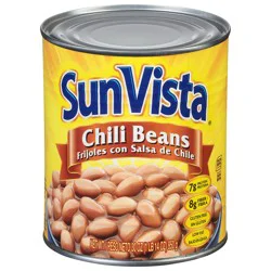 Sun Vista SunVista Chili Beans 30 oz