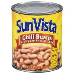 Sun Vista SunVista Chili Beans 30 oz