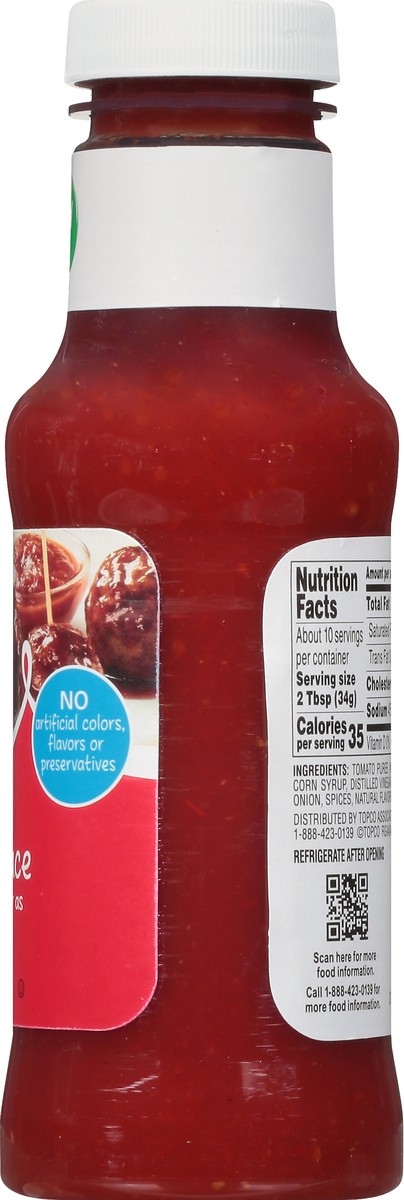 slide 3 of 9, Food Club Chili Sauce 12 oz, 12 oz