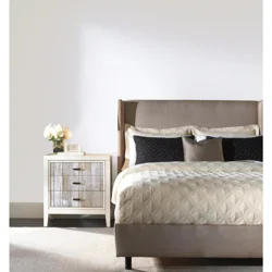 Elementem Photography Roommates Distressed Wood Peel & Stick Decor