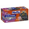 slide 26 of 29, Hefty Ultra Strong Large Drawstring Fabuloso Scent Trash Bags 25 ea, 25 ct